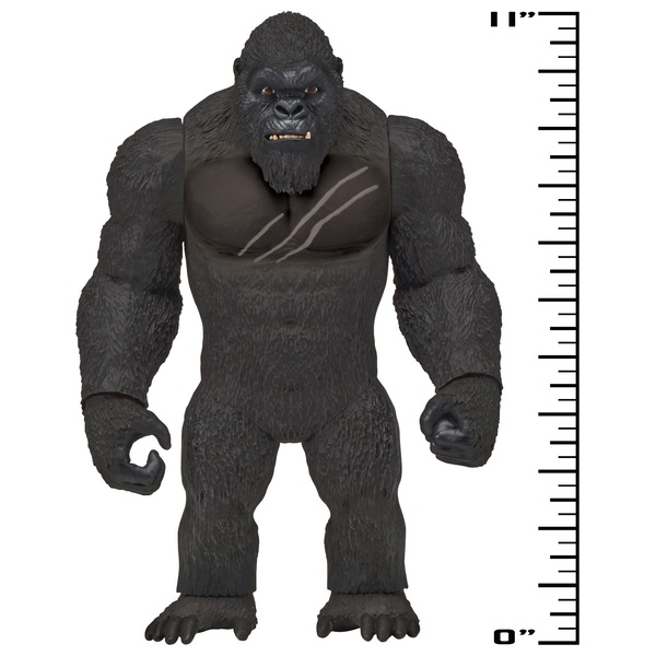 Monsterverse Godzilla vs Kong 28cm Giant King Kong | Smyths Toys UK