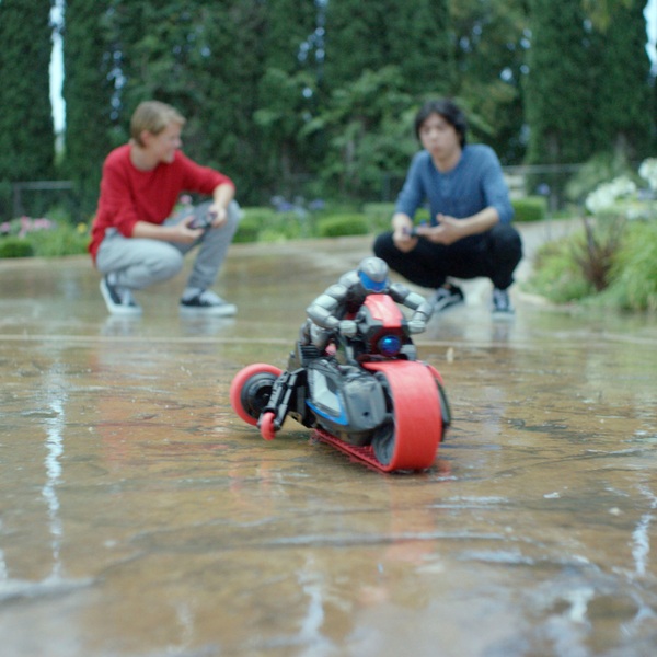 remote control car cycle