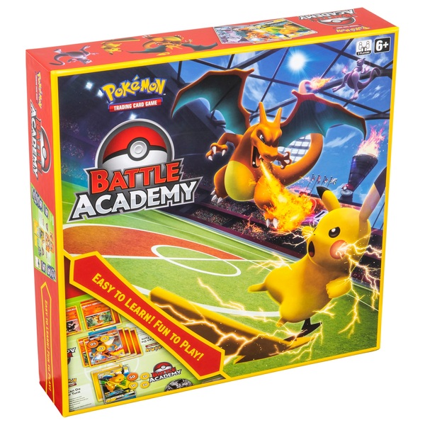 Pokemon Trading Card Game Battle Academy Smyths Toys Uk - pokemon arena x codes roblox