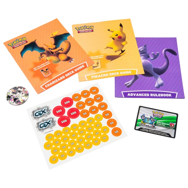 Pokemon Trading Card Game Battle Academy Smyths Toys UK