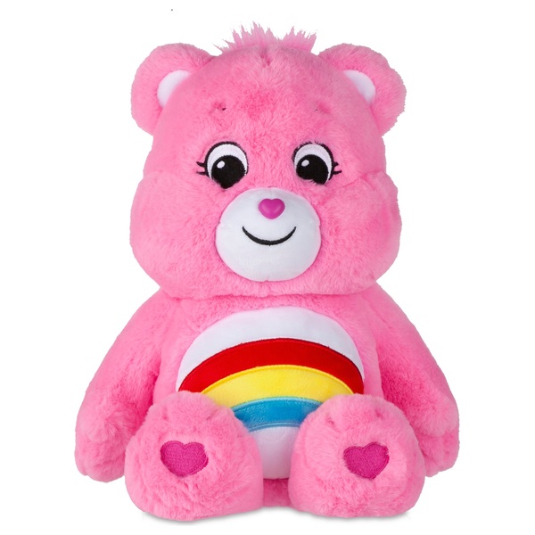 pink care bear