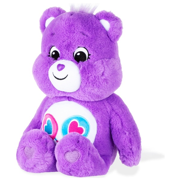 Care Bears Medium Plush Share | Smyths Toys UK