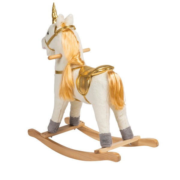 Rocking Unicorn Smyths Toys UK