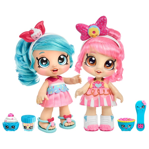 smyths twin dolls
