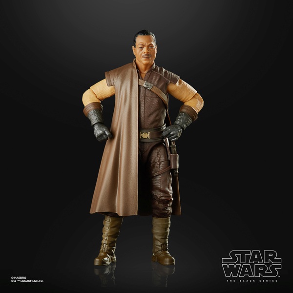 Star Wars The Black Series Greef Karga The Mandalorian Collectible