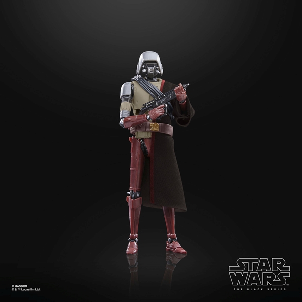 Star Wars The Black Series 15cm HK87 Action Figure Smyths Toys UK