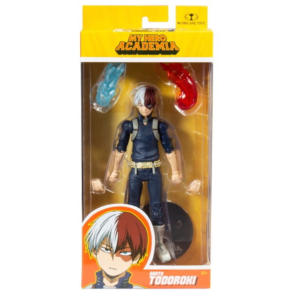 todoroki action figure