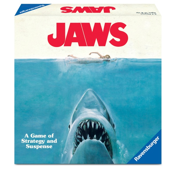 Ravensburger Jaws A Game Of Strategy And Suspense Smyths Toys Ireland - jaws the game roblox