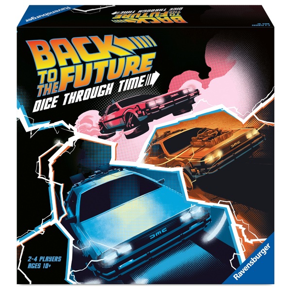 smyths toys back to the future