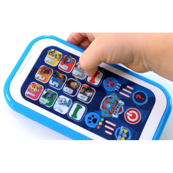 paw patrol phone