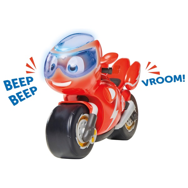 Ricky Zoom Lights & Sounds Ricky Smyths Toys UK