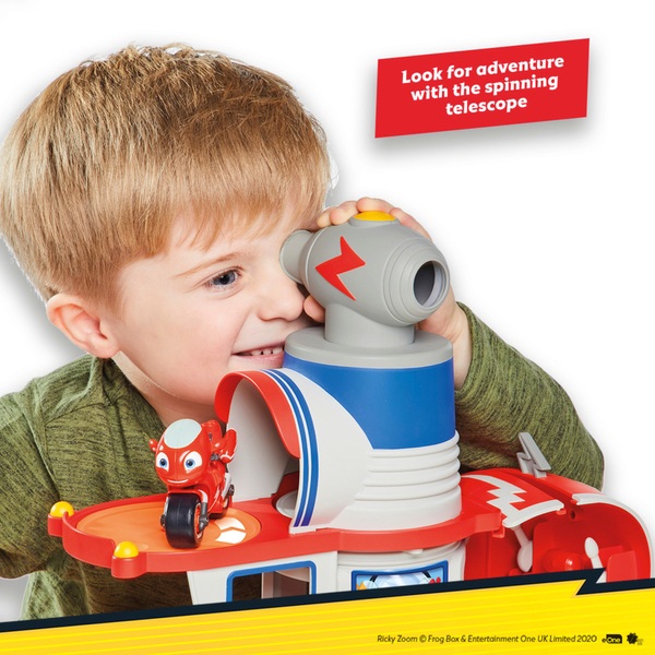 Ricky Zoom Ricky's House Playset Smyths Toys UK