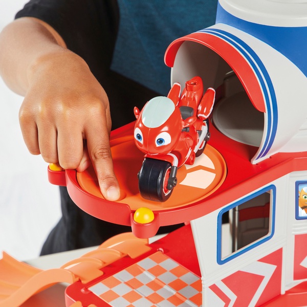 Ricky Zoom Ricky's House Playset Smyths Toys UK