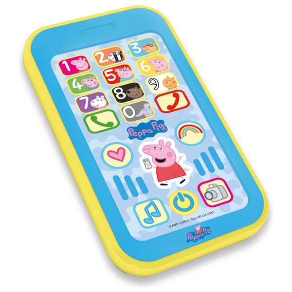 vtech peppa pig phone