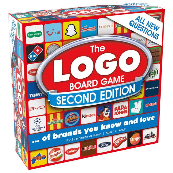 LOGO Board Game Second Edition