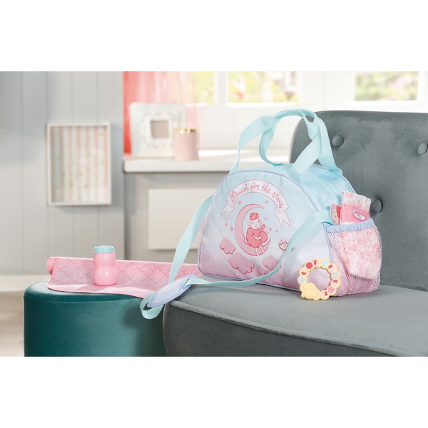 Baby Annabell Changing Bag - Smyths Toys UK