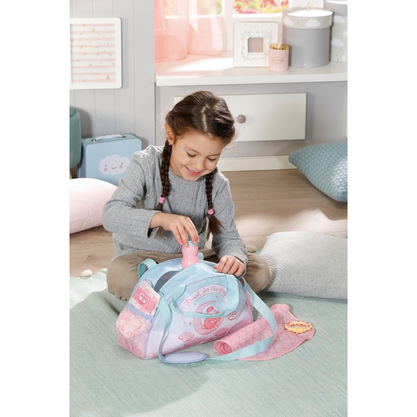 Baby Annabell Changing Bag Smyths Toys UK