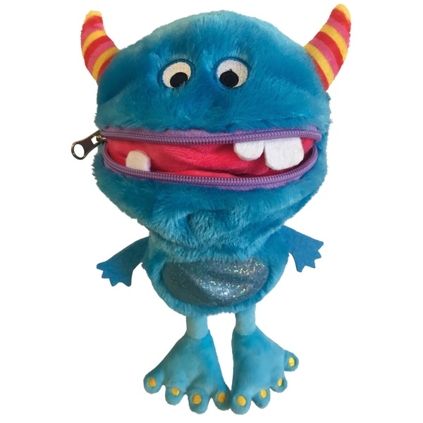 The Very Hungry Worry Monsters Book and Plush Set - Smyths Toys UK