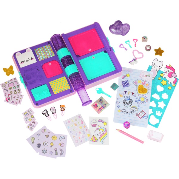 FunLockets Secret Diary Journal Smyths Toys UK