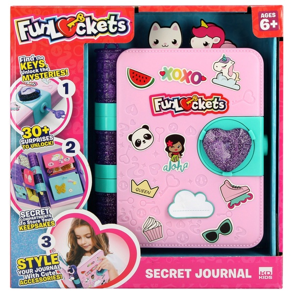 fun lockets smyths toys