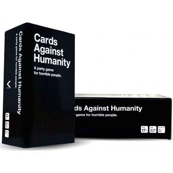 Cards Against Humanity Adult Board Game | Smyths Toys UK