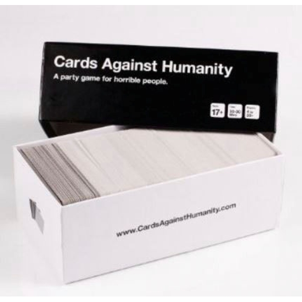 Cards against humanity on roblox?