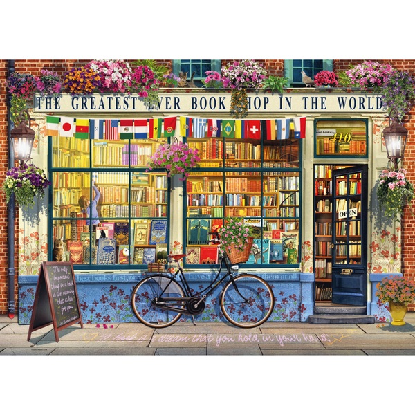 Ravensburger The Greatest 1000 Piece Jigsaw Puzzle Smyths