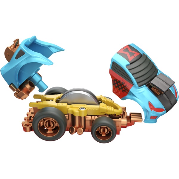 Boom City Racers Single Pack - Rip, Race, Explode Series 1 Vehicles ...