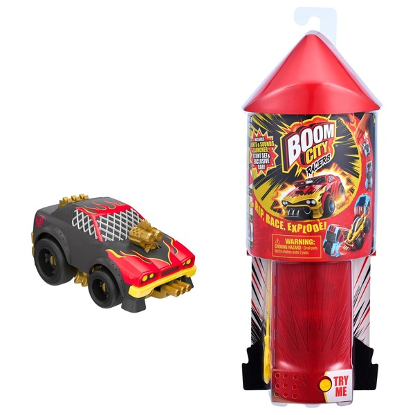 smyths stunt car