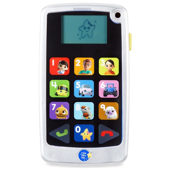 Little Baby Bum Sing-Along Phone by 