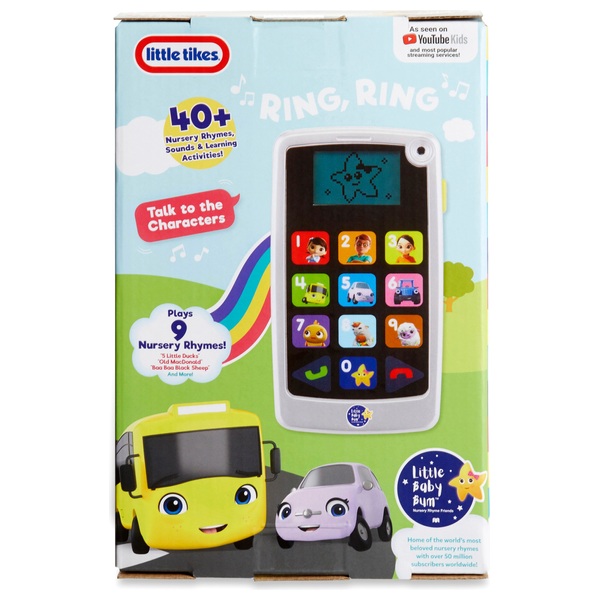 little baby bum toys smyths