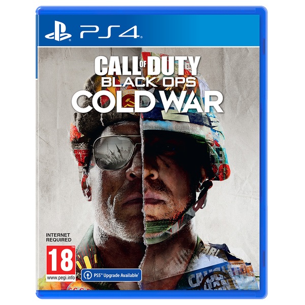 call of duty: black ops cold war ultimate edition ps4