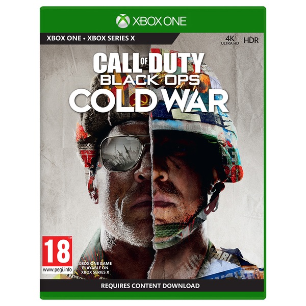 call of duty cold war xbox one best price