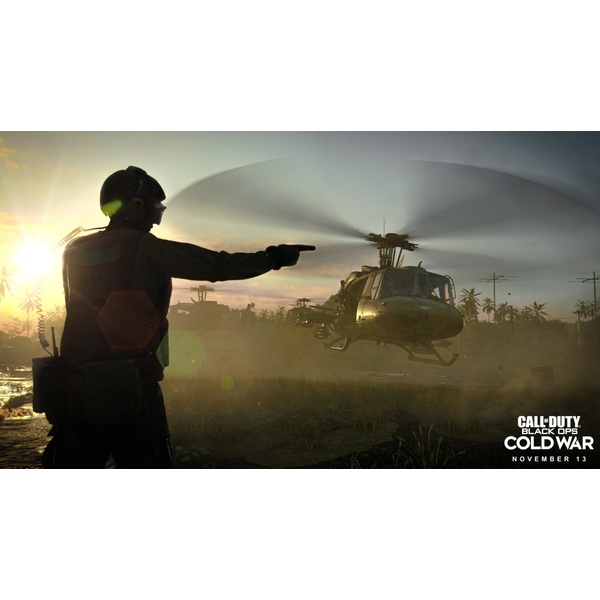 Call of Duty: Black Ops Cold War Xbox One - Smyths Toys ...