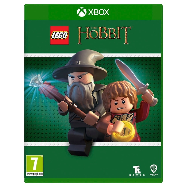 lego hobbit xbox one