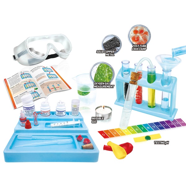 Wild Science Test Tube Chemistry Set | Smyths Toys Ireland