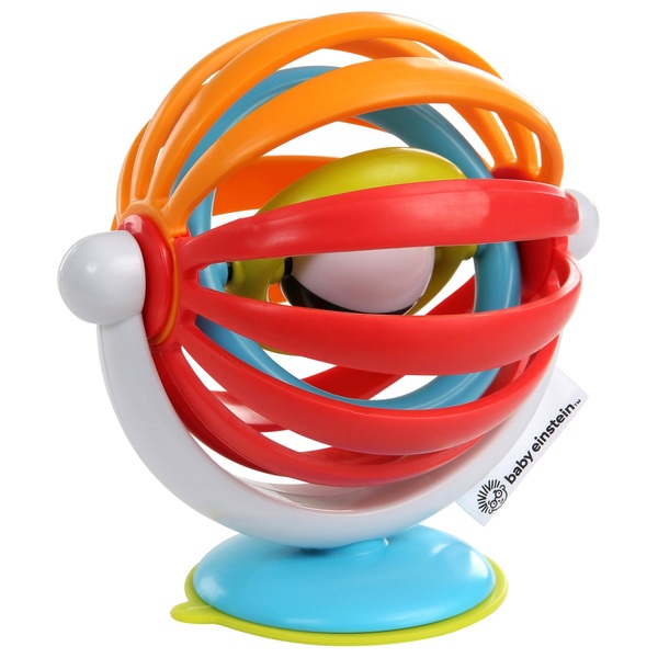 Baby Einstein Sticky Spinner Activity Toy | Smyths Toys UK