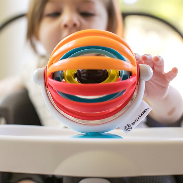 Baby Einstein Sticky Spinner Activity Toy | Smyths Toys UK