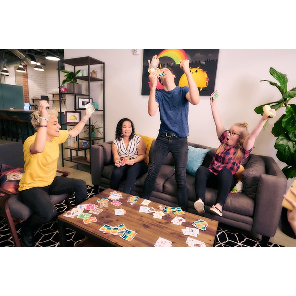 Exploding Kittens Throw Throw Burrito Smyths Toys UK