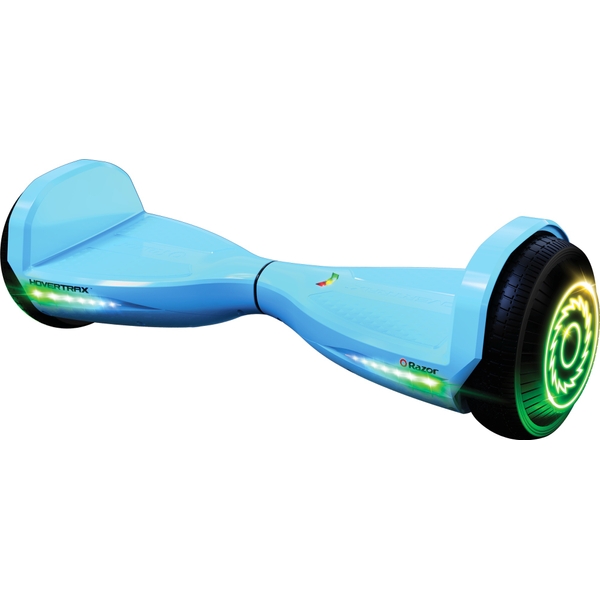 Razor Hovertrax Prizma Blue Smyths Toys Ireland - blue hoverboard roblox