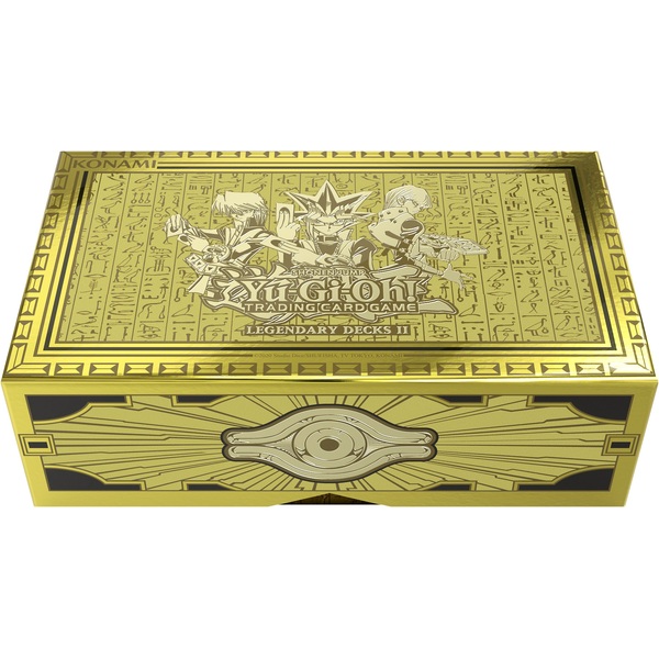 YuGiOh! Trading Card Game Legendary Decks 2 Box Smyths Toys Ireland
