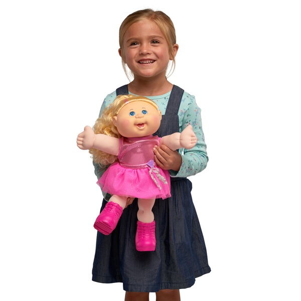 smyths toys cabbage patch dolls