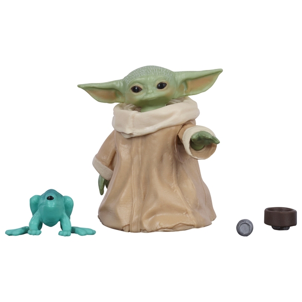 Star Wars The Black Series "Baby Yoda" Action Figure