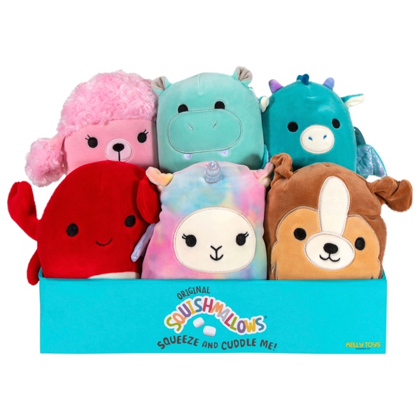 squishmallows amazon uk