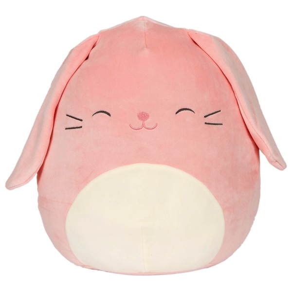 Squishmallows Harper the Bunny (50cm) - Smyths Toys