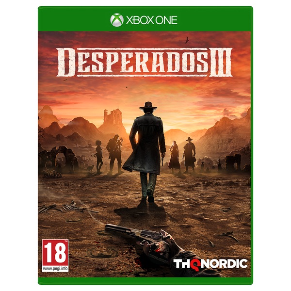 desperados 3 xbox one release date