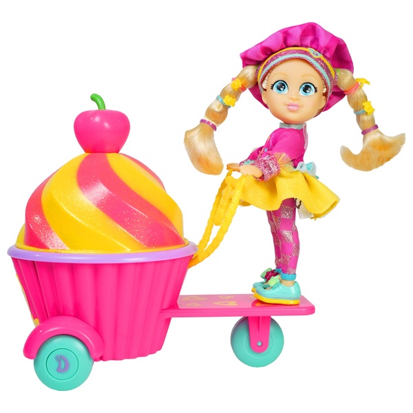 cupcake dolls smyths