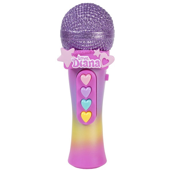 Love, Diana PopStar Diana | Smyths Toys UK