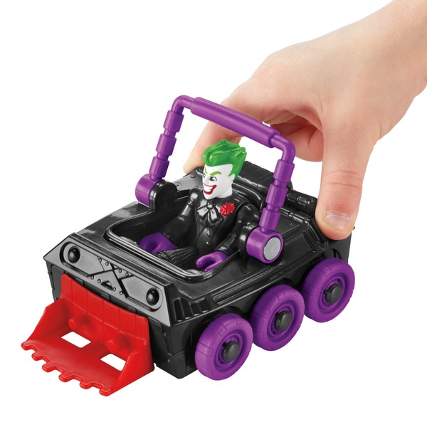 imaginext dc slammers