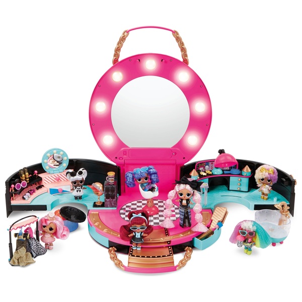 L.O.L. Surprise! Hair Salon Playset | Smyths Toys UK